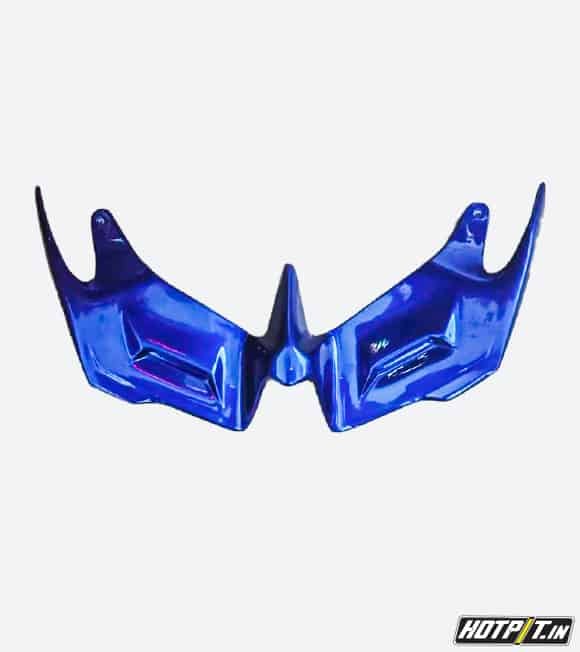 Yamaha R3 Winglet